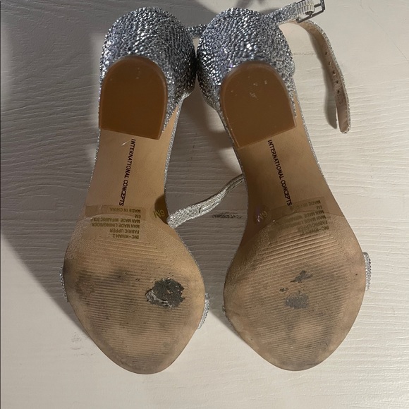 INC INTERNATIONAL CONCEPTS LEXINI TWO-PIECE SANDALS - Picture 5 of 5